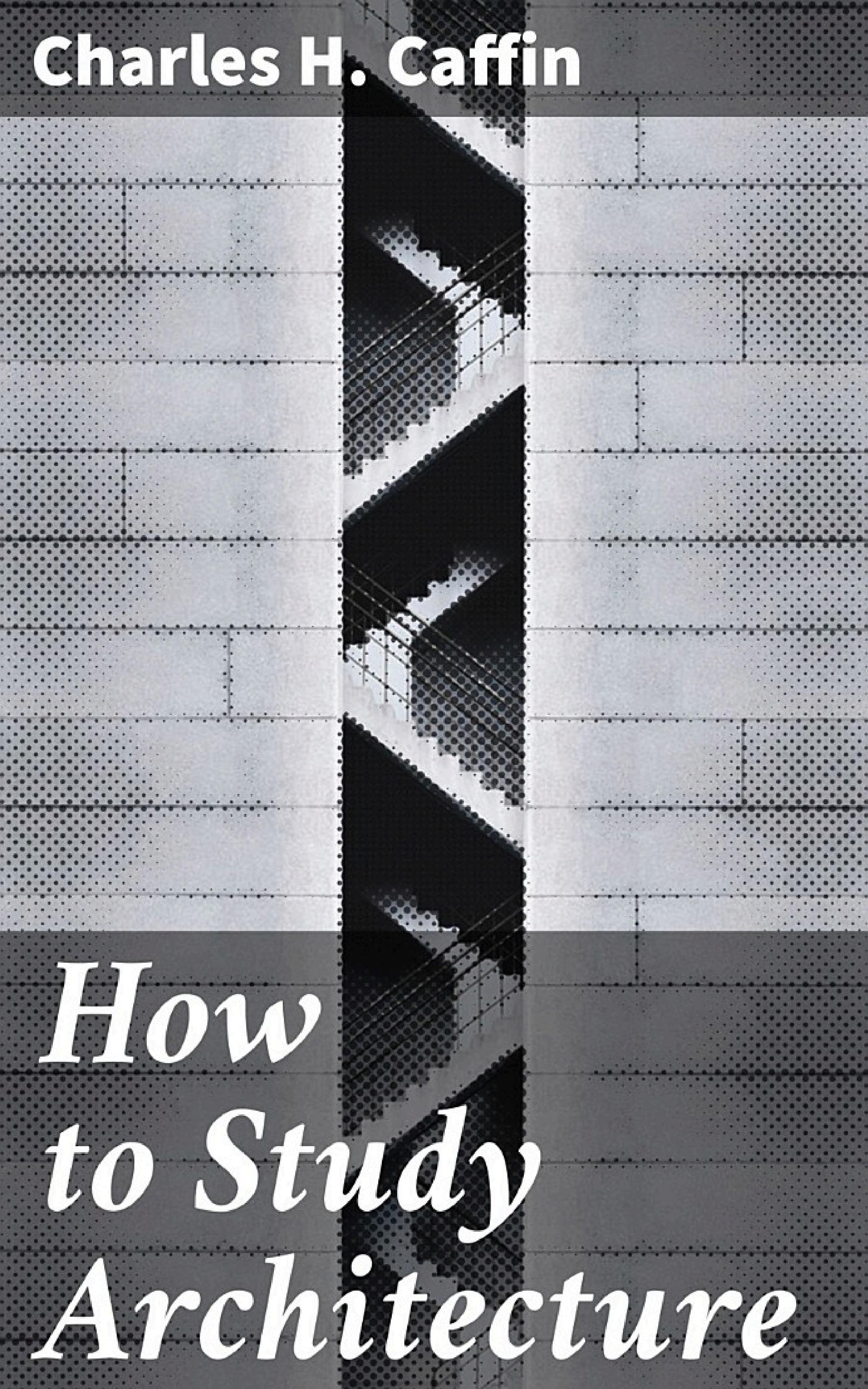 جلد کتاب How to Study Architecture