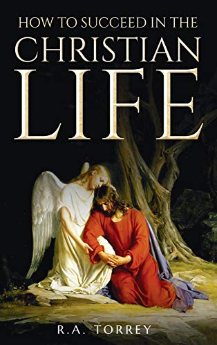 جلد کتاب How to Succeed in the Christian Life