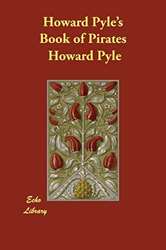 جلد کتاب Howard Pyle's Book of Pirates