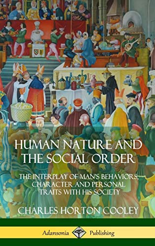 جلد کتاب Human Nature and the Social Order