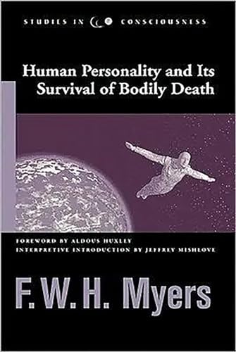جلد کتاب Human Personality and Its Survival of Bodily Death