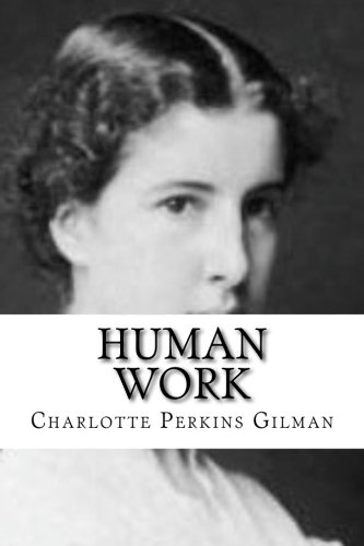 جلد کتاب Human Work