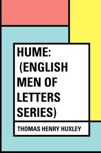جلد کتاب Hume