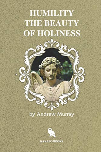 جلد کتاب Humility: The Beauty of Holiness