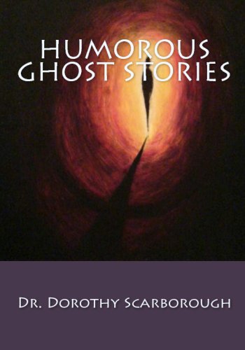 جلد کتاب Humorous Ghost Stories