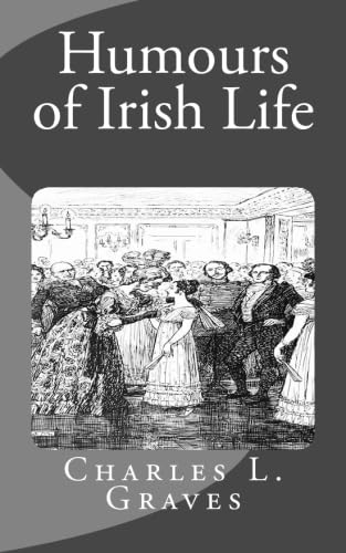 جلد کتاب Humours of Irish Life