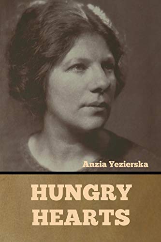 جلد کتاب Hungry Hearts