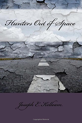 جلد کتاب Hunters Out of Space