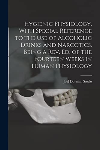 جلد کتاب Hygienic Physiology