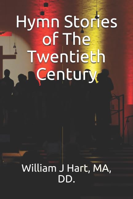 جلد کتاب Hymn Stories of the Twentieth Century