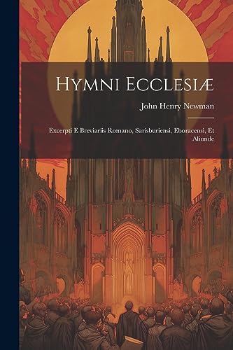 جلد کتاب Hymni ecclesiae
