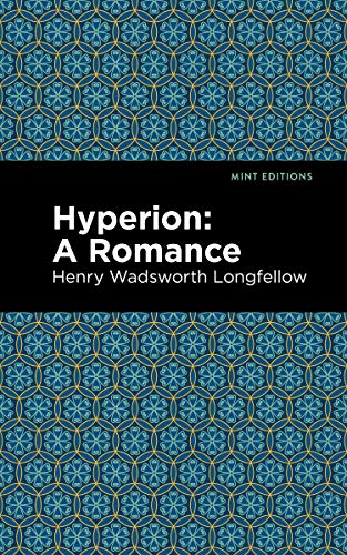 جلد کتاب Hyperion: A Romance