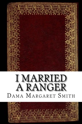 جلد کتاب I Married a Ranger