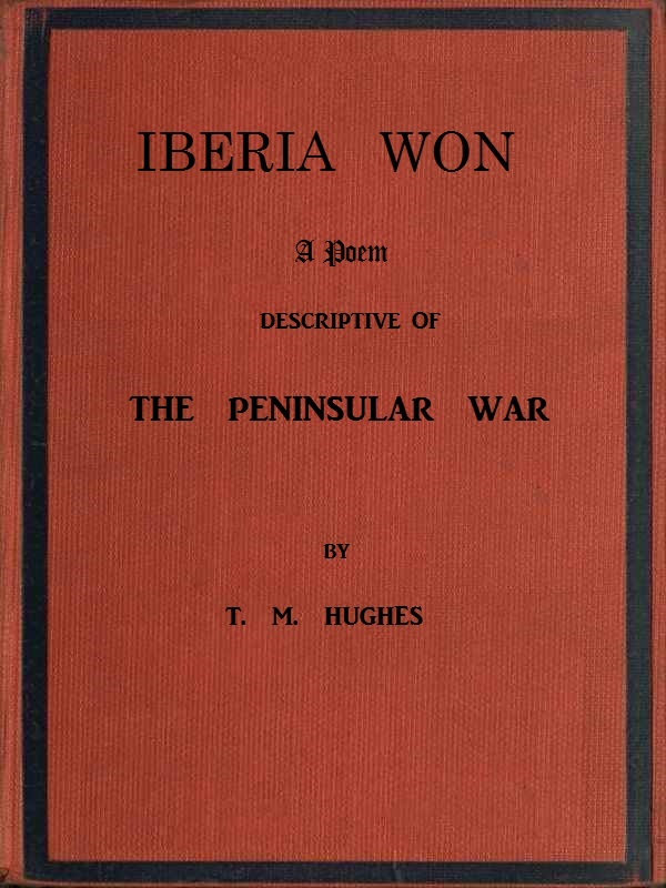 جلد کتاب Iberia Won