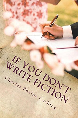 جلد کتاب If You Don't Write Fiction
