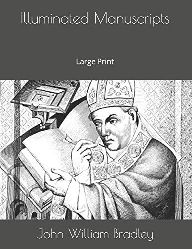 جلد کتاب Illuminated Manuscripts
