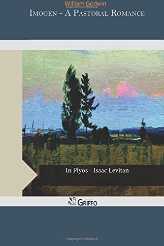 جلد کتاب Imogen: A Pastoral Romance