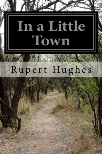 جلد کتاب In a Little Town