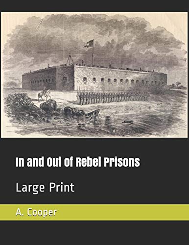 جلد کتاب In and Out of Rebel Prisons