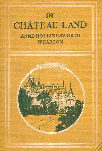 جلد کتاب In Château Land