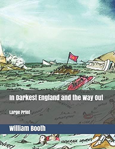 جلد کتاب In Darkest England, and the Way Out