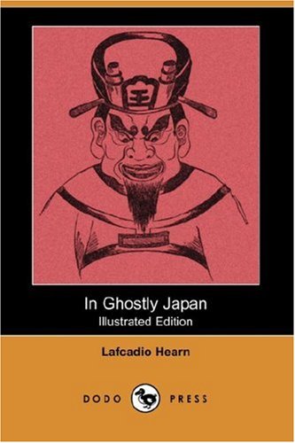 جلد کتاب In Ghostly Japan