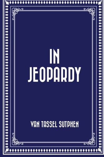 جلد کتاب In Jeopardy
