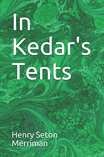 جلد کتاب In Kedar's Tents