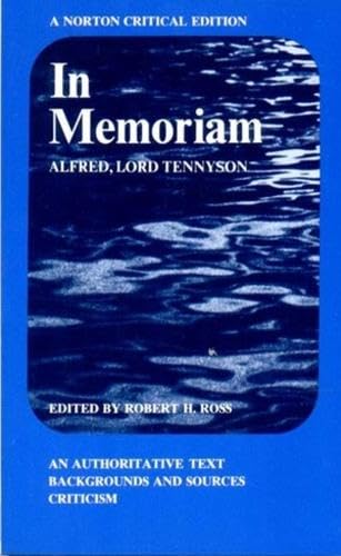 جلد کتاب In Memoriam