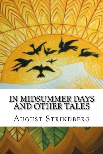 جلد کتاب In Midsummer Days, and Other Tales