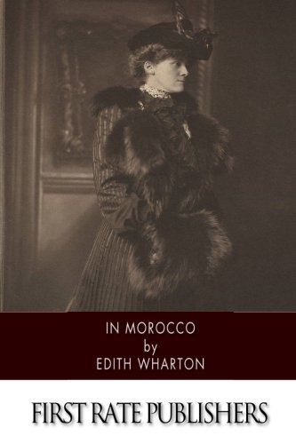 جلد کتاب In Morocco