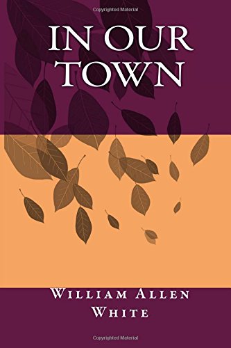 جلد کتاب In Our Town
