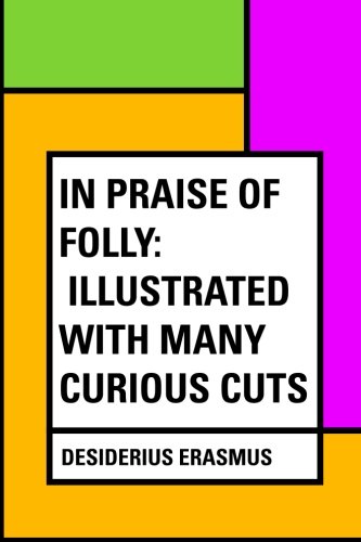 جلد کتاب In Praise of Folly