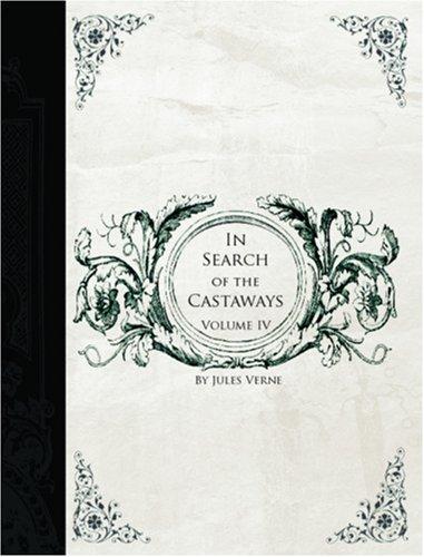 جلد کتاب In Search of the Castaways