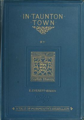 جلد کتاب In Taunton Town