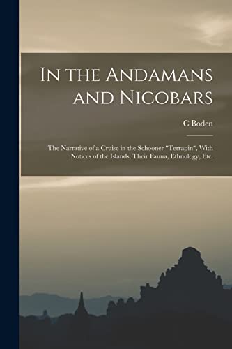 جلد کتاب In the Andamans and Nicobars