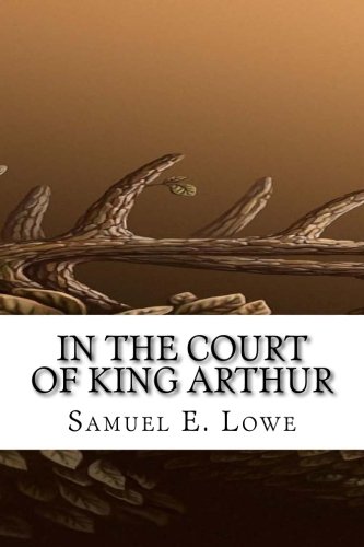 جلد کتاب In the Court of King Arthur