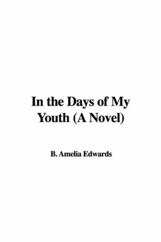 جلد کتاب In the Days of My Youth
