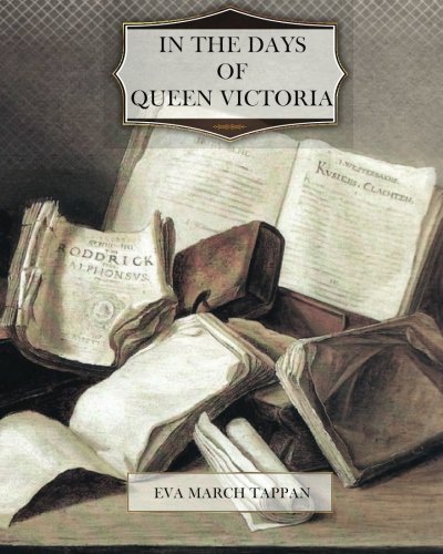 جلد کتاب In the Days of Queen Victoria