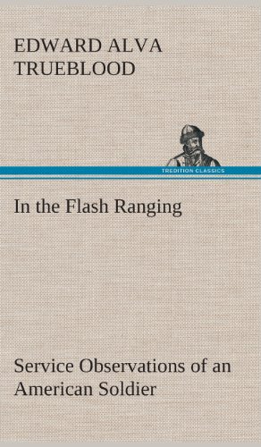 جلد کتاب In the Flash Ranging Service