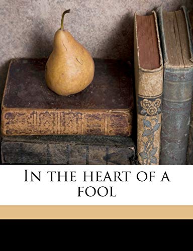 جلد کتاب In the Heart of a Fool