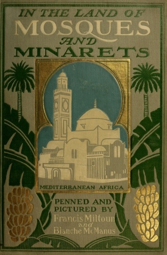 جلد کتاب In the Land of Mosques & Minarets