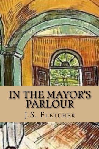 جلد کتاب In the Mayor's Parlour