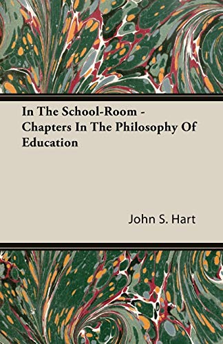 جلد کتاب In the School-Room