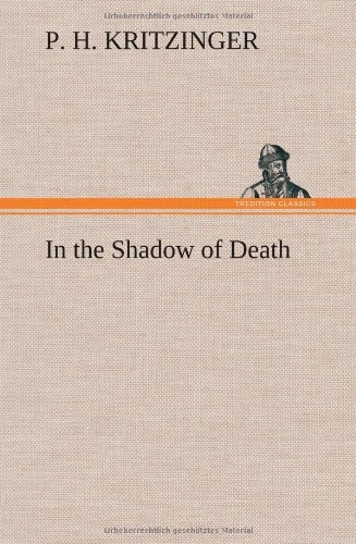 جلد کتاب In the Shadow of Death