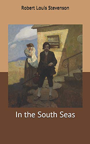جلد کتاب In the South Seas
