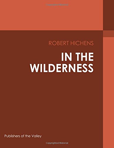 جلد کتاب In the Wilderness