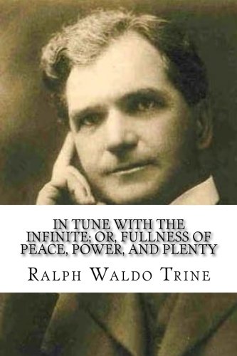 جلد کتاب In Tune with the Infinite