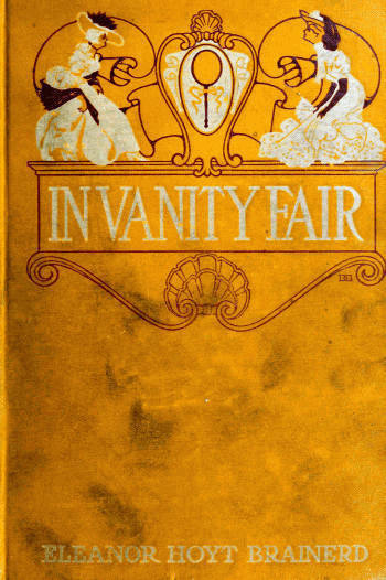 جلد کتاب In Vanity Fair: A Tale of Frocks and Femininity