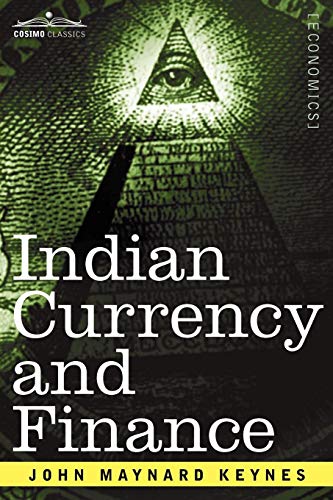 جلد کتاب Indian Currency and Finance